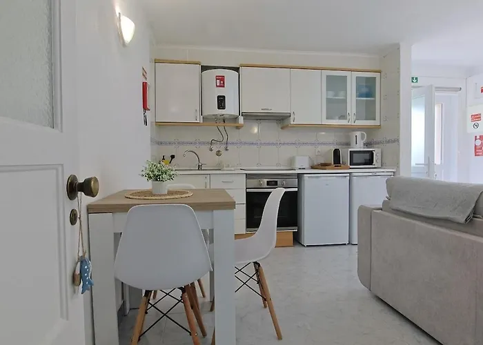 Maria's House Costa da Caparica