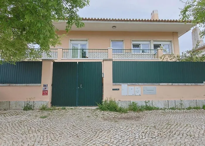 Maria's House Appartamento Costa da Caparica