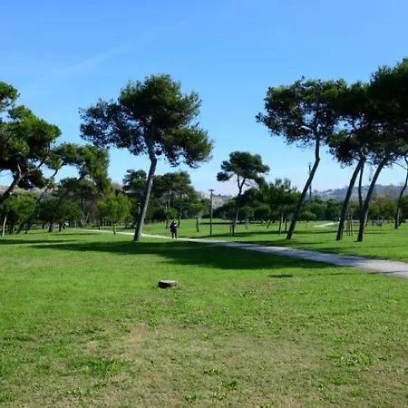 Lägenhet Maria's House Costa de Caparica