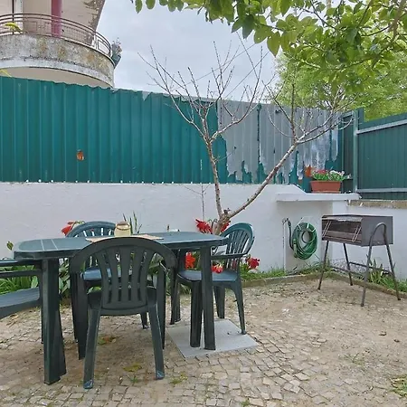 Maria's House Apartamento