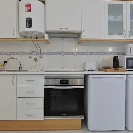 Apartamento Maria's House