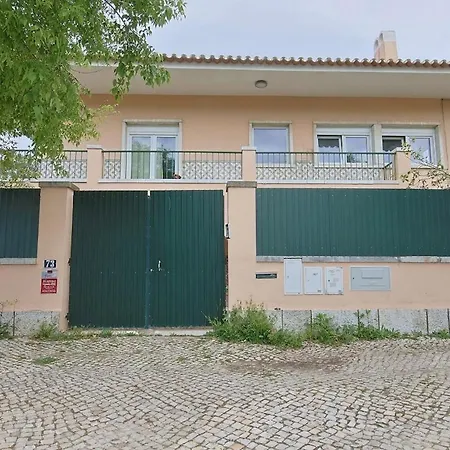 Maria's House Lägenhet Costa de Caparica