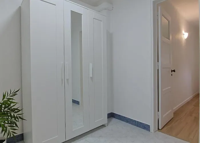 Apartament Maria's House *